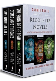 The Recoletta Novels (Carrie Patel)