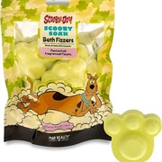Scooby Doo Bath Fizzies