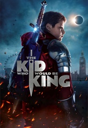 The Kid Who Would Be King (2019)