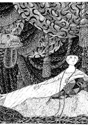 La Malle Saignante (Edward Gorey)