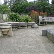 Spanish Monastery Stones