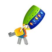 Toy Keys