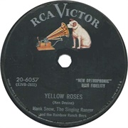 Yellow Roses - Hank Snow