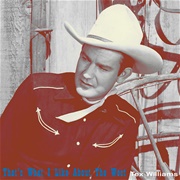 That's What I Like About the West - Tex Williams