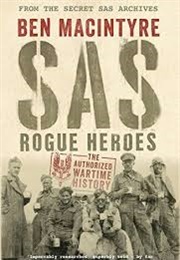 SAS Rogue Heroes (Ben Macintyre)