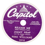 Release Me - Jimmy Heap