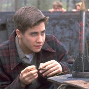 Jake Gyllenhaal - October Sky