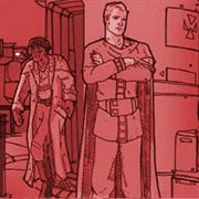 Rookies: No Turning Back (Comics)