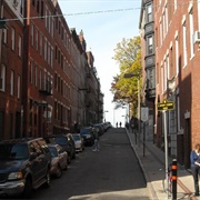 Boston&#39;s First Street