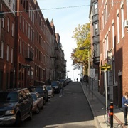 Boston's First Street