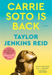 Carrie Soto Is Back (Taylor Jenkins Reid)