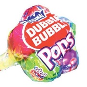 Watermelon Dubble Bubble Pops
