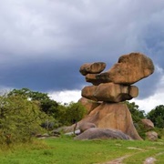Balancing Rocks, Harare