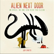 Alien Next Door (Book)