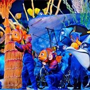 Finding Nemo Muscial