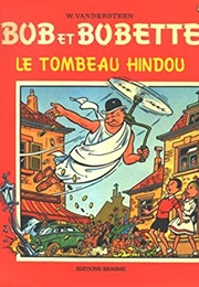 Le Tombeau Hindou (Willy Vandersteen)