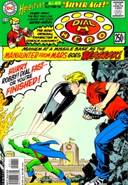 Silver Age (2000): Dial H for Hero #1 (Mark Waid)