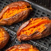 Baked Sweet Potato (SF)
