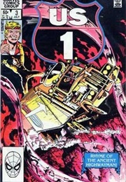 U.S. 1 (1983); #3 (Al Milgrom)