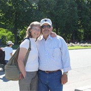 Trudi & Dean Peterson