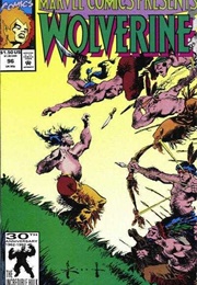 Wolverine: Wild Frontier (Marvel Comics Presents (1988); #93-98)