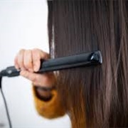 Learn to Straighten Your Hair