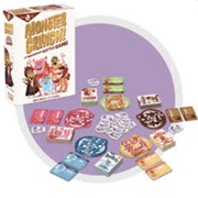 Monster Crunch the Breakfast Battle Game