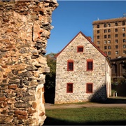 Moravian Bethlehem District, Pennsylvania