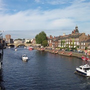 River Ouse, England