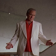 Jackie Treehorn (The Big Lebowski, 1998)