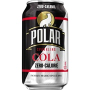 Polar Cola Zero-Calorie