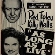 As Long as I Live - Kitty Wells & Red Foley