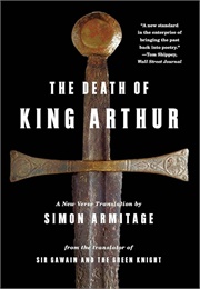 The Alliterative Death of King Arthur (Armitage)