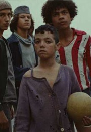 Fernando Ramos Da Silva as Pixote in "Pixote" (1980)