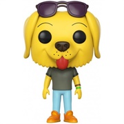 Mr. Peanutbutter