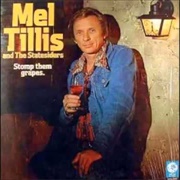 Midnight, Me and the Blues - Mel Tillis