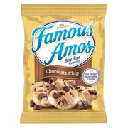 Famous Amos Chocolate Chip Cookies
