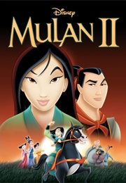 Mulan 2 (2005)