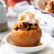 Baked Apple