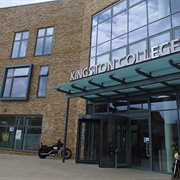 Kingston College