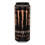 Monster Energy Mule Ginger Brew