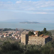 Lake Trasimeno, Umbria, Italy