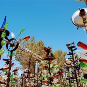 Elmer Long's Bottle Tree Ranch