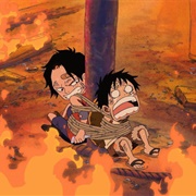 501. the Flames Are Lit - The Gray Terminal's Crisis