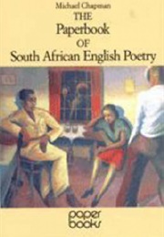 The Paperback of South African English Poetry (Chapman)