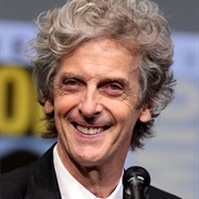 Peter Capaldi
