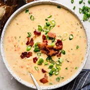 Beer Cheese Soup