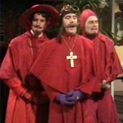 The Spanish Inquisition