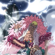 624. G-5'S Annihilation! Doflamingo Assaults!