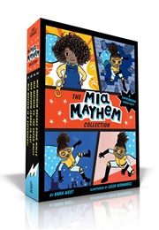 The Mia Mayhem Series (Kara West)